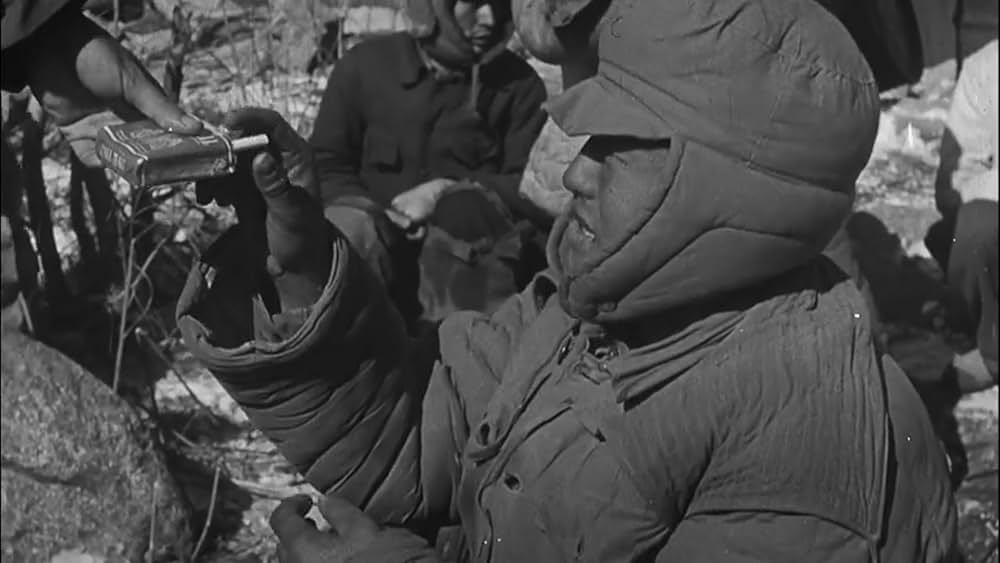 アメリカン・エクスペリエンス: 長津湖の戦いの画像