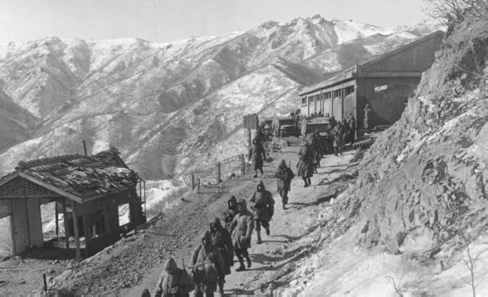 アメリカン・エクスペリエンス: 長津湖の戦いの写真