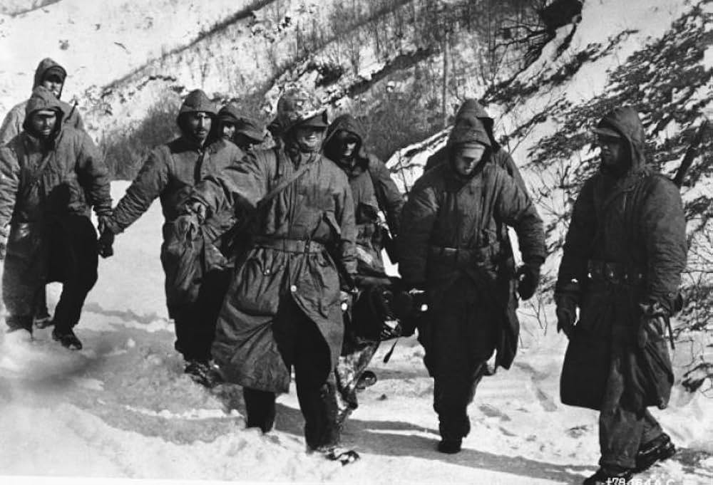 アメリカン・エクスペリエンス: 長津湖の戦いの画像