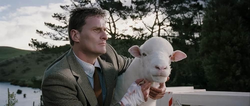 ブラックシープの画像