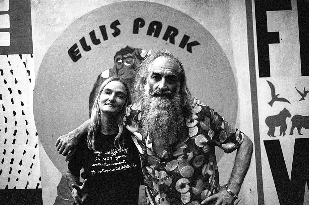 Ellis Park（原題）の写真