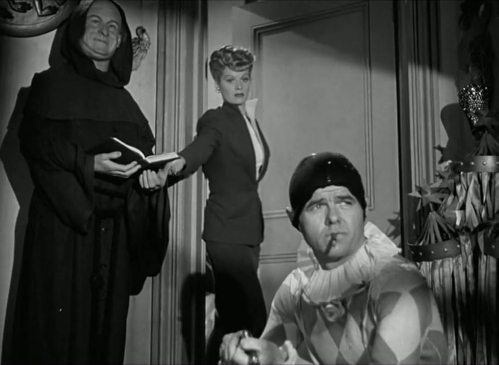 Two Smart People（原題）の画像