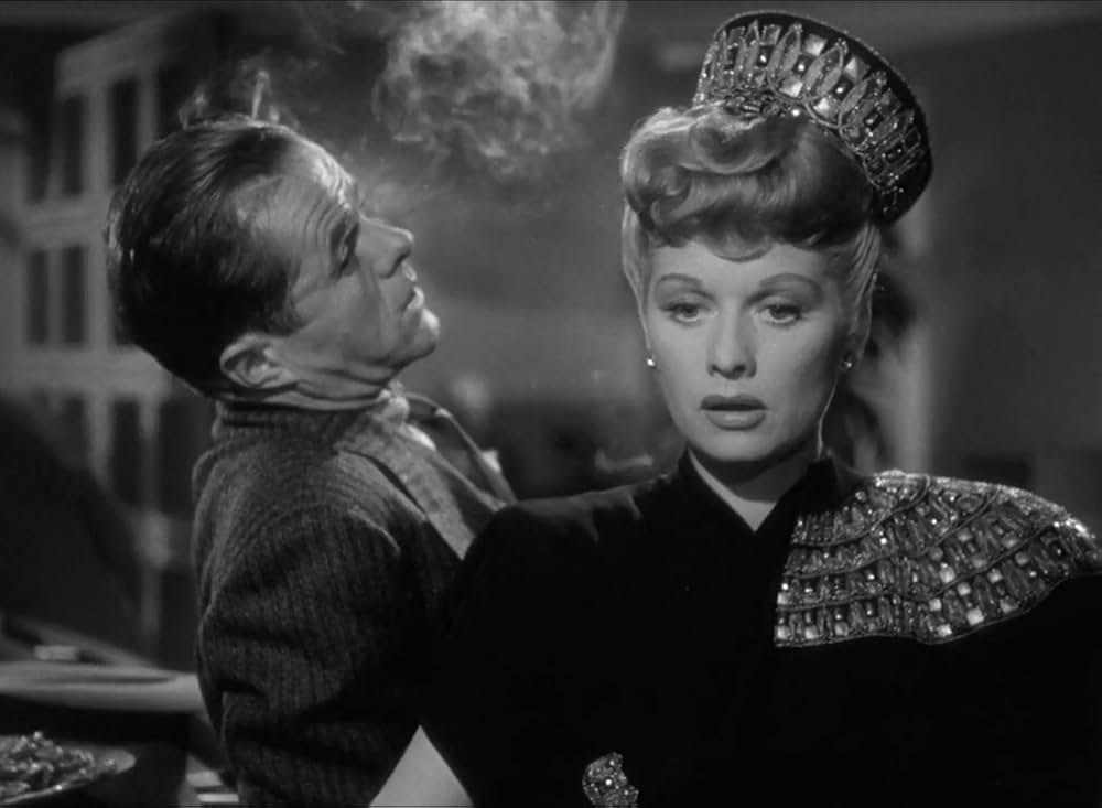 Two Smart People（原題）の画像