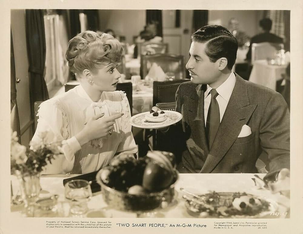 Two Smart People（原題）の画像