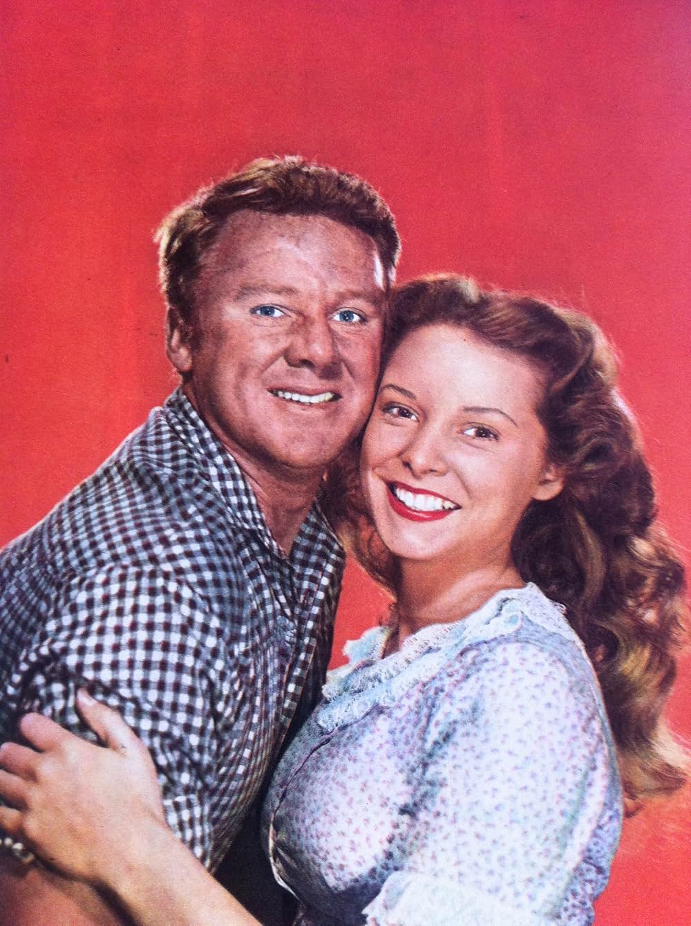 The Romance of Rosy Ridge（原題）の画像