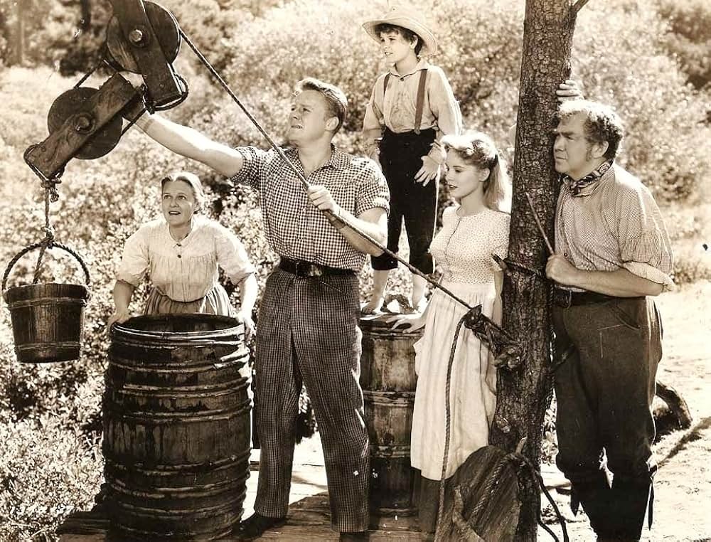 The Romance of Rosy Ridge（原題）の画像