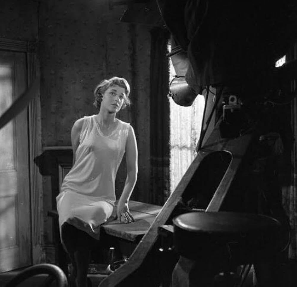 No Trees in the Street（原題）の画像