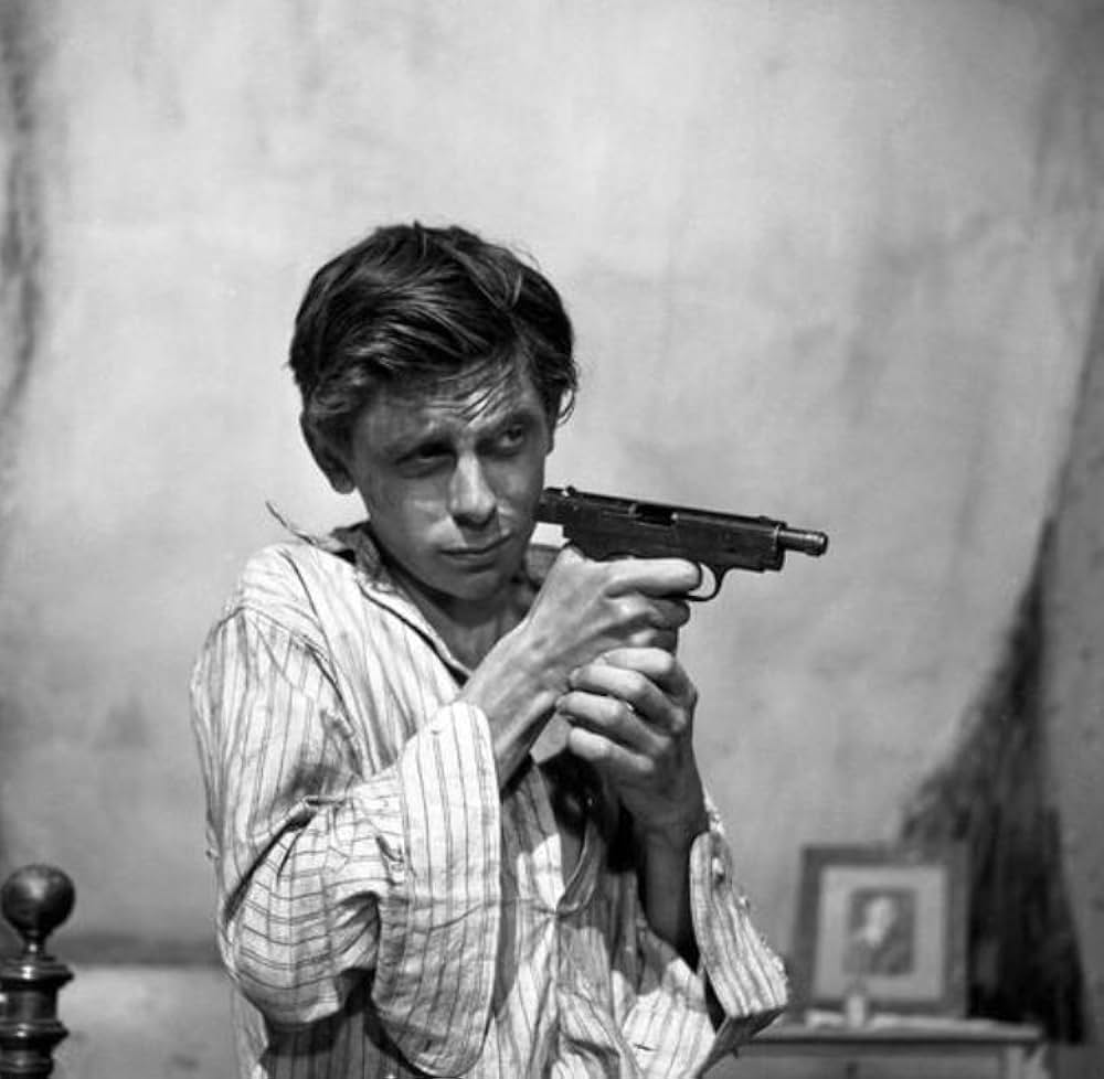 No Trees in the Street（原題）の画像