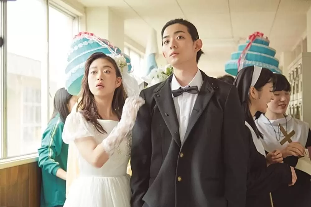 「先生！ 、、、好きになってもいいですか？」竜星涼 & 森川葵の画像