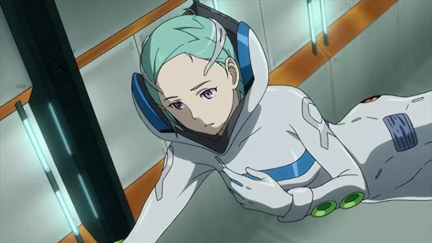 交響詩篇エウレカセブン ハイエボリューション1の画像