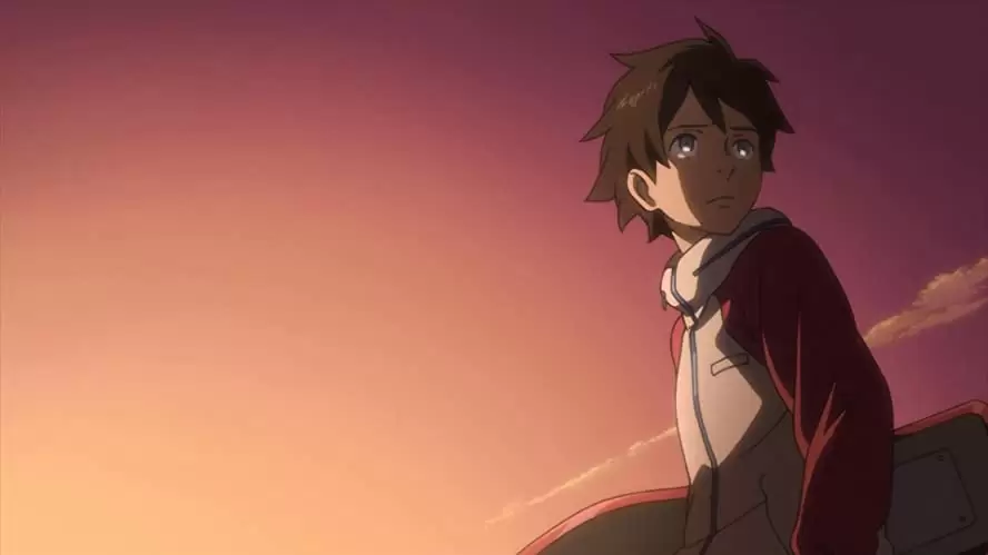 交響詩篇エウレカセブン ハイエボリューション1の画像