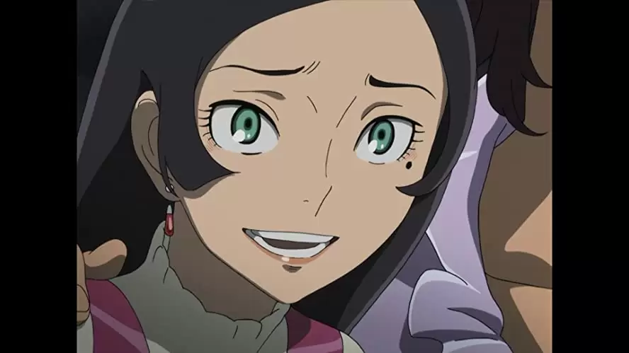 交響詩篇エウレカセブン ハイエボリューション1の画像