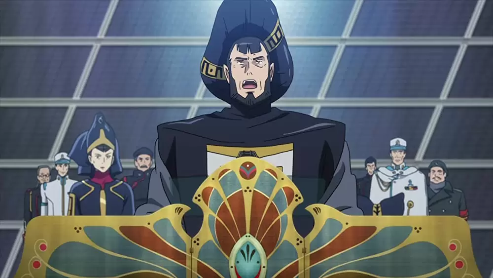 交響詩篇エウレカセブン ハイエボリューション1の画像