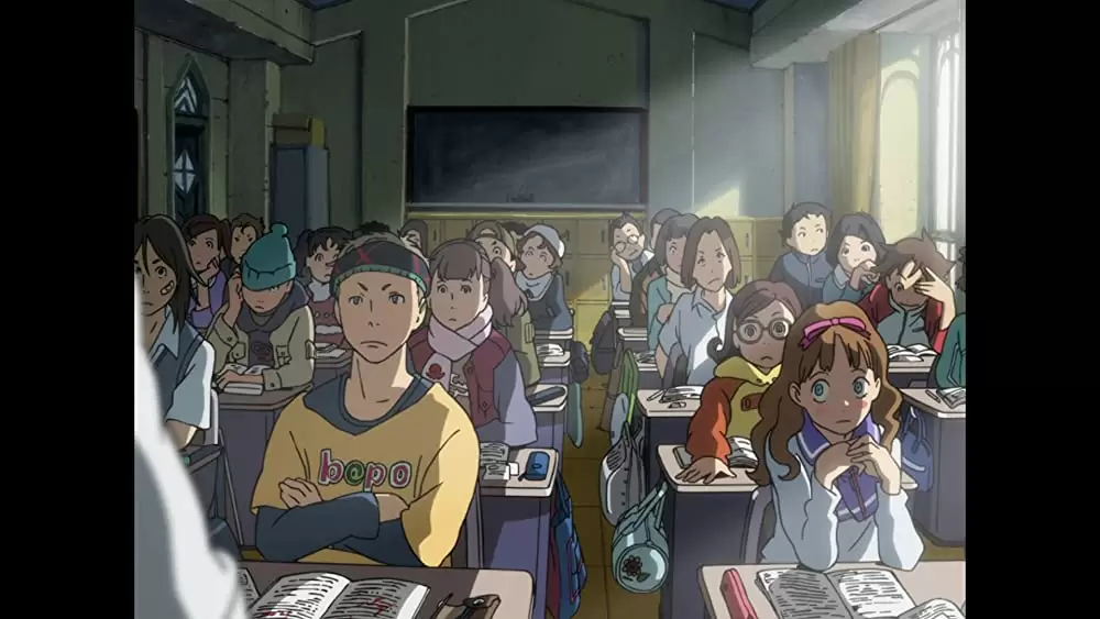 交響詩篇エウレカセブン ハイエボリューション1の画像