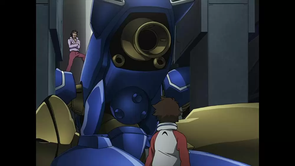 交響詩篇エウレカセブン ハイエボリューション1の画像