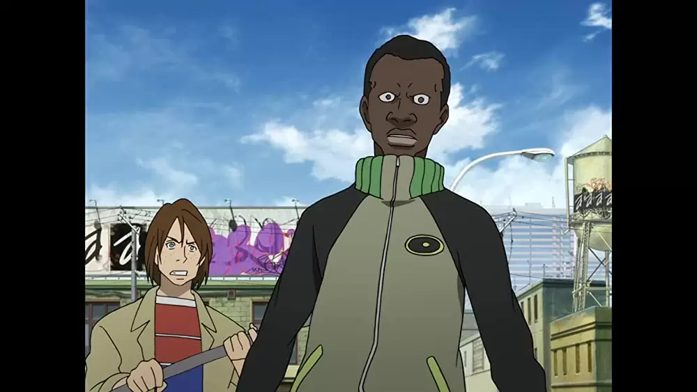 交響詩篇エウレカセブン ハイエボリューション1の画像