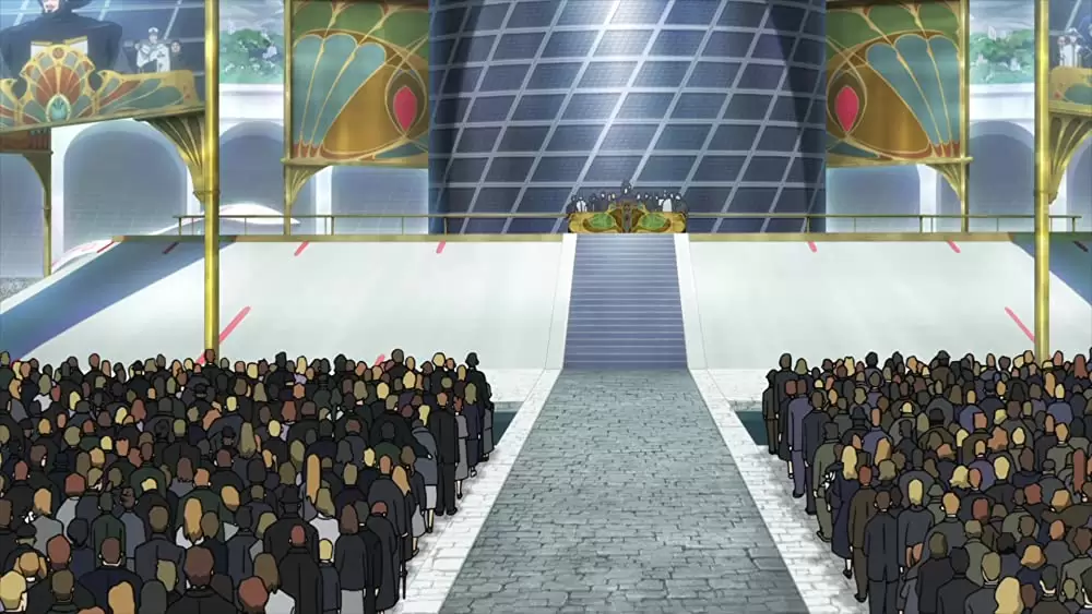 交響詩篇エウレカセブン ハイエボリューション1の画像