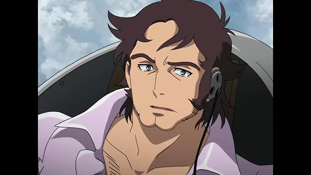 交響詩篇エウレカセブン ハイエボリューション1の画像