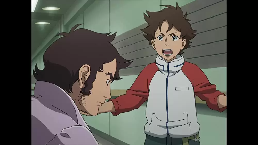 交響詩篇エウレカセブン ハイエボリューション1の画像