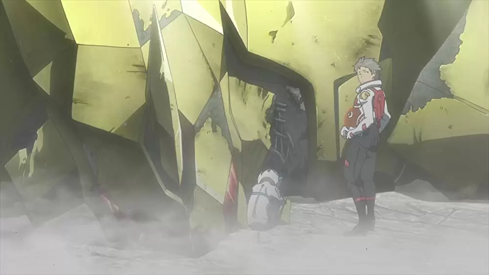 交響詩篇エウレカセブン ハイエボリューション1の画像