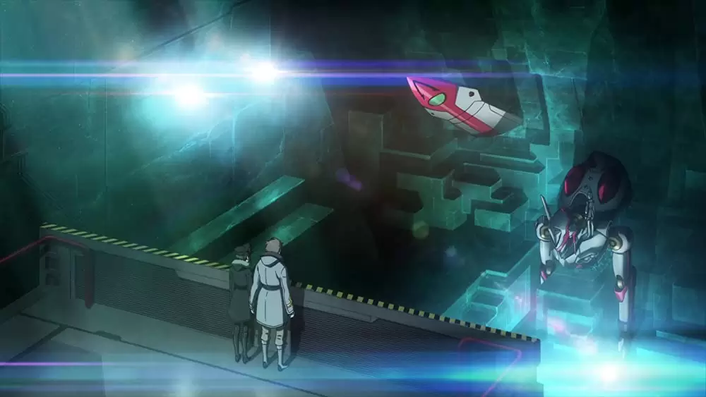 交響詩篇エウレカセブン ハイエボリューション1の画像