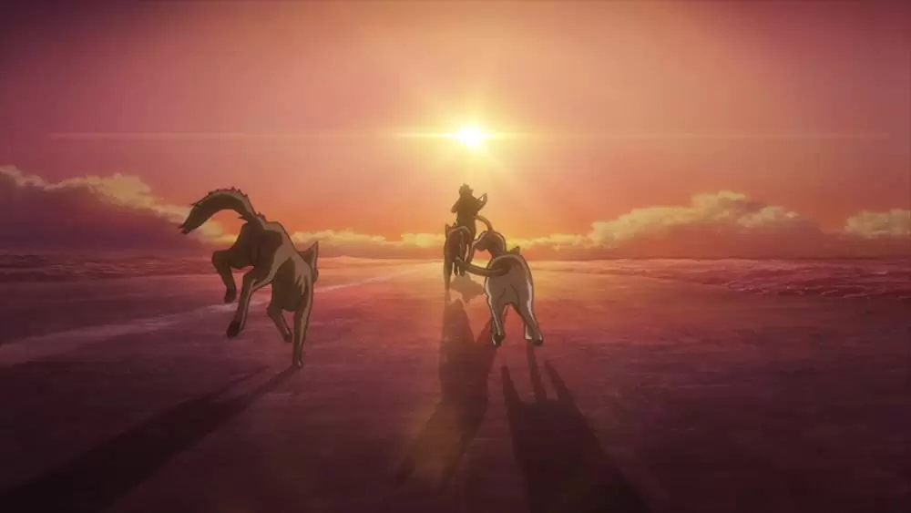 交響詩篇エウレカセブン ハイエボリューション1の画像