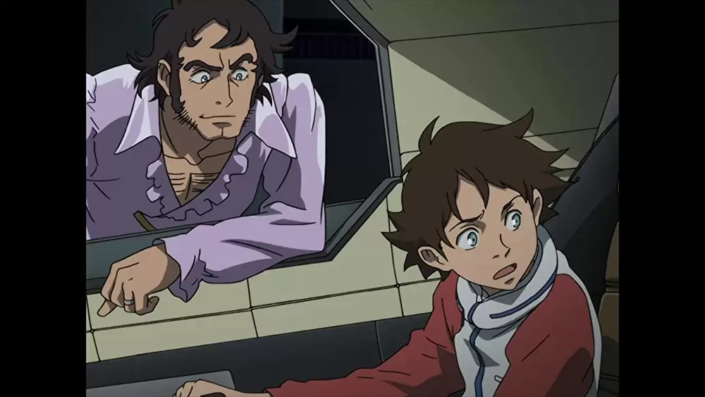 交響詩篇エウレカセブン ハイエボリューション1の画像