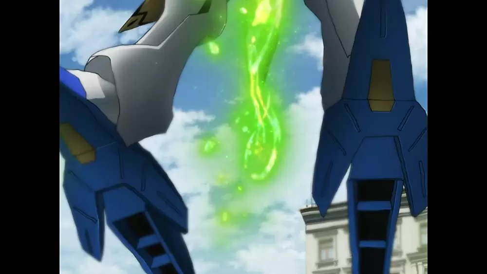 交響詩篇エウレカセブン ハイエボリューション1の画像