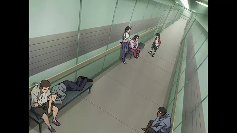 交響詩篇エウレカセブン ハイエボリューション1の画像