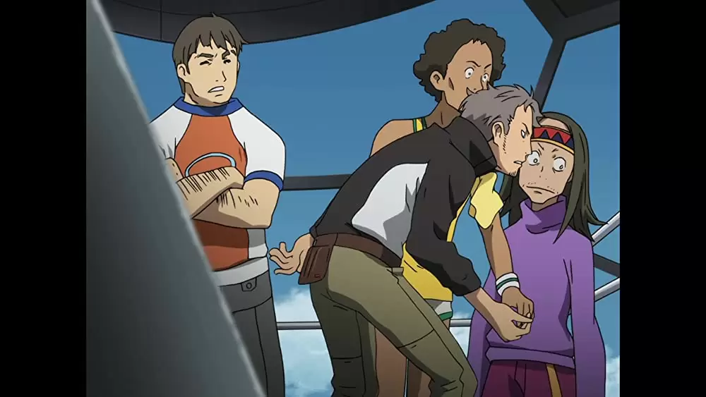 交響詩篇エウレカセブン ハイエボリューション1の画像