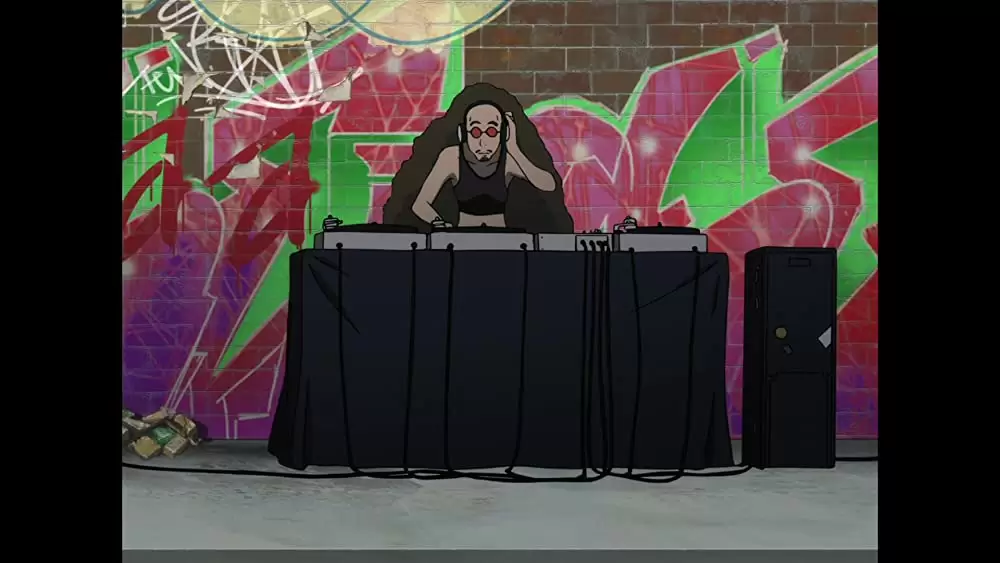 交響詩篇エウレカセブン ハイエボリューション1の画像