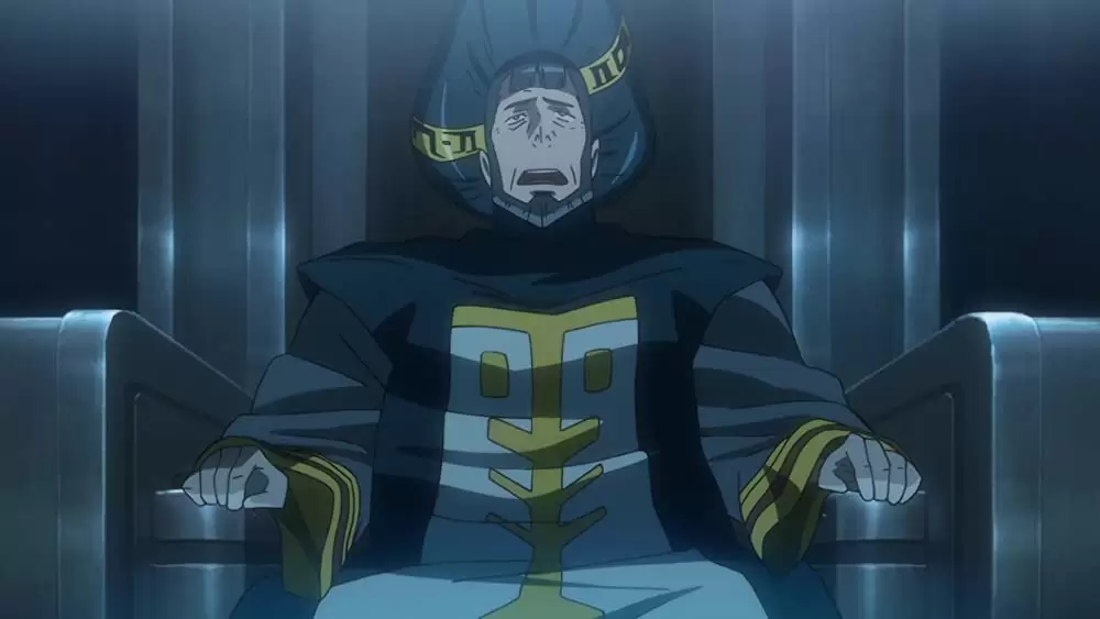 交響詩篇エウレカセブン ハイエボリューション1の画像