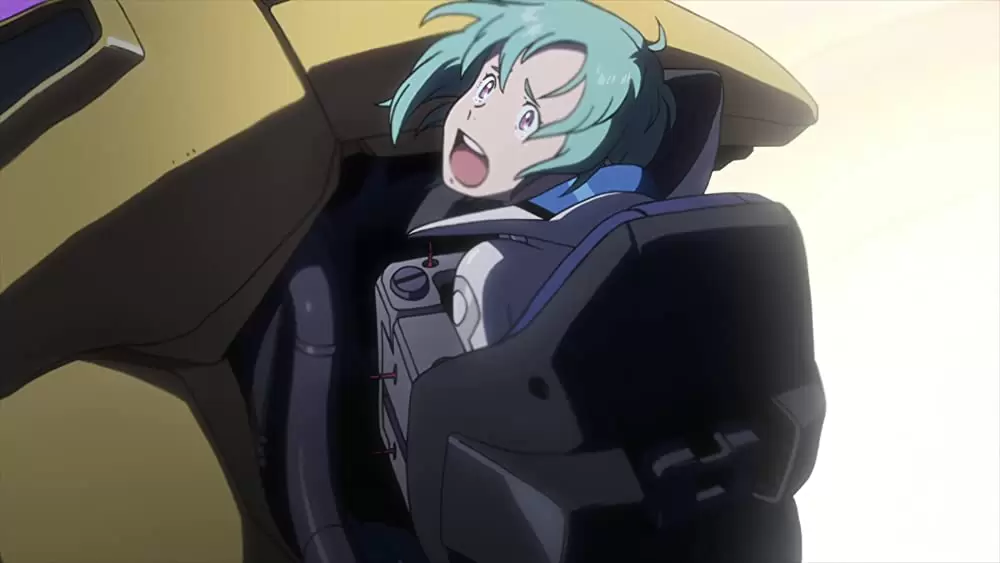 交響詩篇エウレカセブン ハイエボリューション1の画像