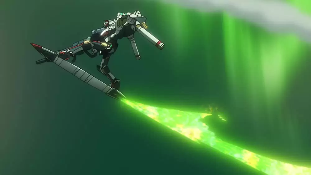 交響詩篇エウレカセブン ハイエボリューション1の画像