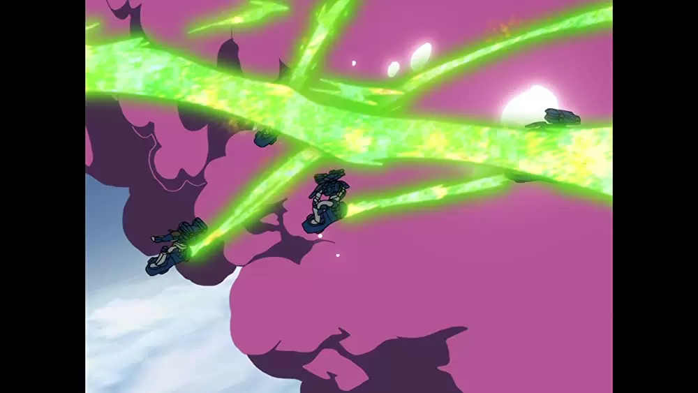 交響詩篇エウレカセブン ハイエボリューション1の画像