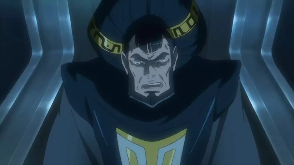 交響詩篇エウレカセブン ハイエボリューション1の画像