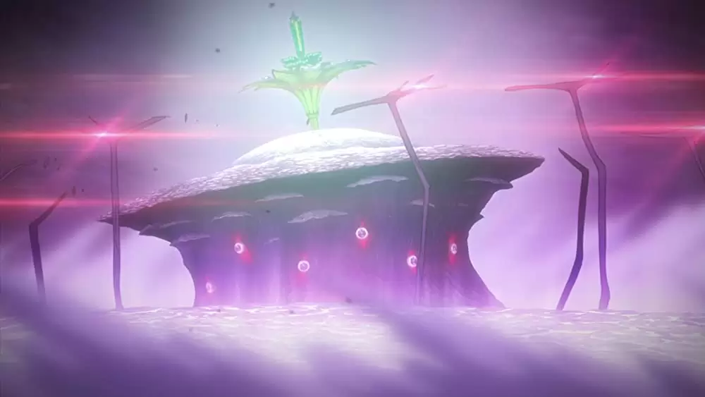 交響詩篇エウレカセブン ハイエボリューション1の画像