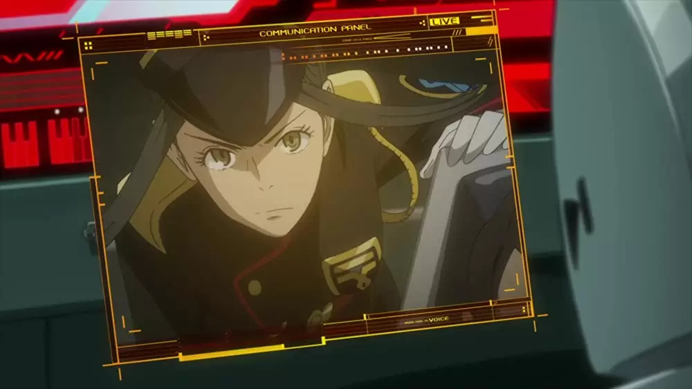 交響詩篇エウレカセブン ハイエボリューション1の画像