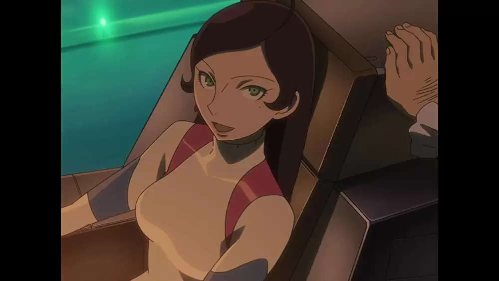 交響詩篇エウレカセブン ハイエボリューション1の画像