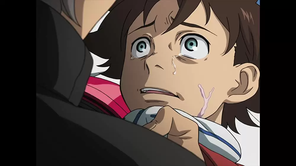 交響詩篇エウレカセブン ハイエボリューション1の画像