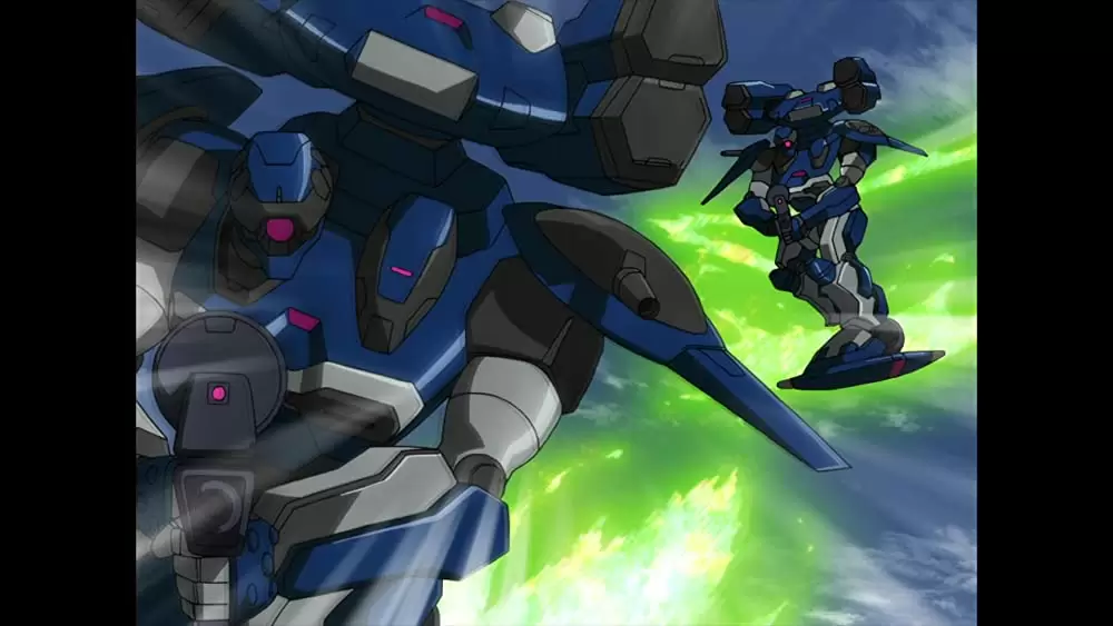 交響詩篇エウレカセブン ハイエボリューション1の画像