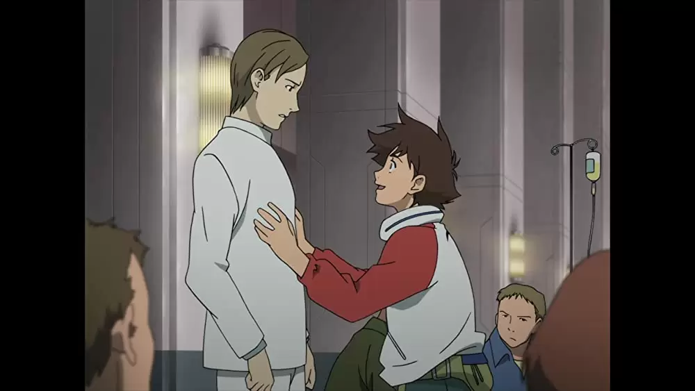 交響詩篇エウレカセブン ハイエボリューション1の画像