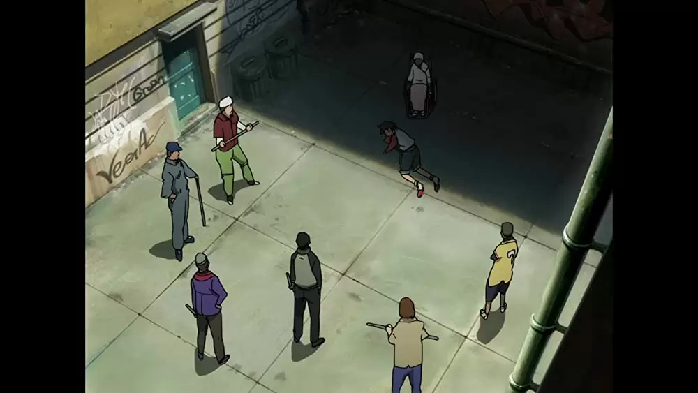 交響詩篇エウレカセブン ハイエボリューション1の画像