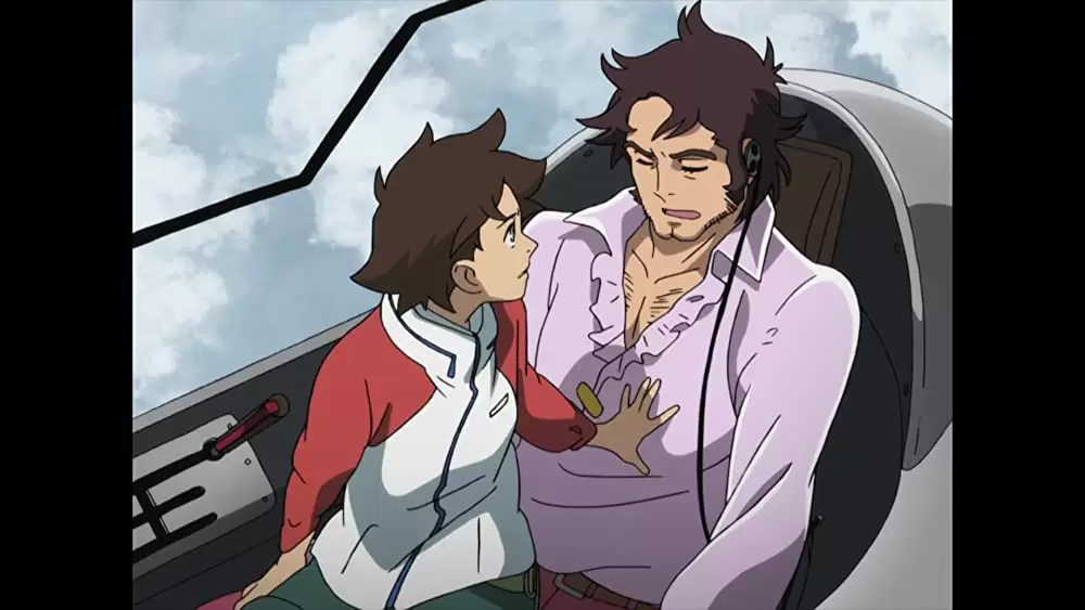 交響詩篇エウレカセブン ハイエボリューション1の画像