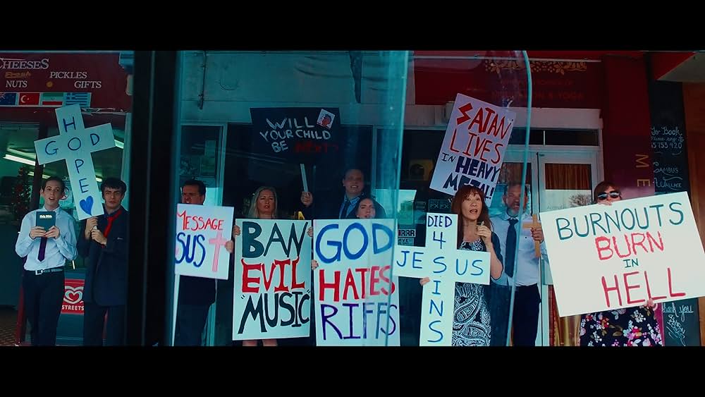 Lucifer's Satanic Daughter（原題）の画像