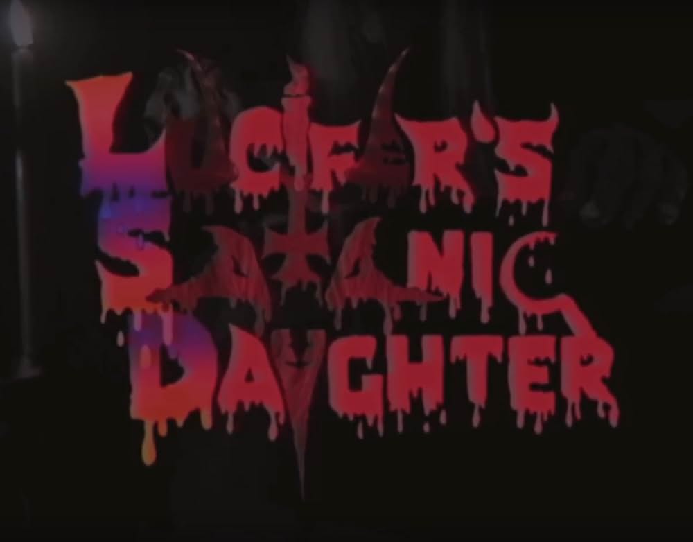 Lucifer's Satanic Daughter（原題）の画像