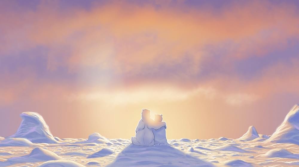 Snow Bear（原題）の写真