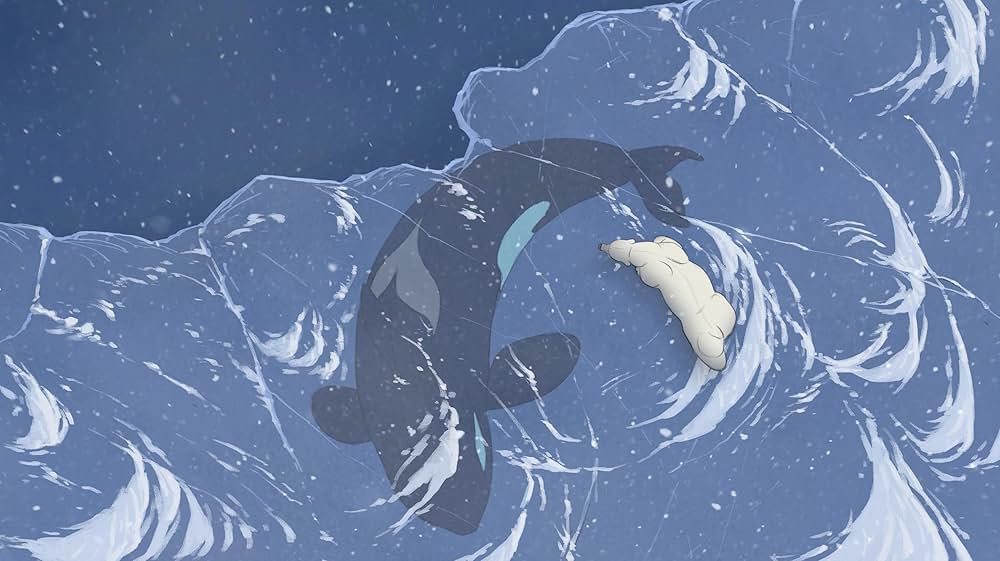 Snow Bear（原題）の画像