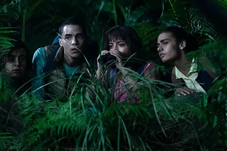 劇場版 ドーラといっしょに大冒険の画像