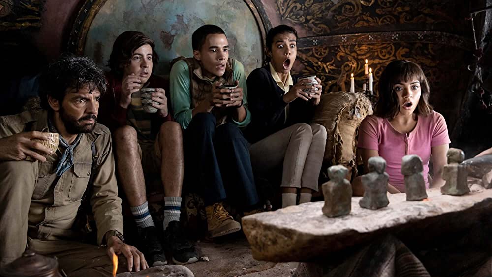 劇場版 ドーラといっしょに大冒険の画像